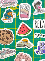 ستيكرات منوعة