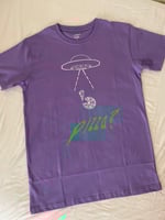 تيشيرت بيتزا الفضائيين