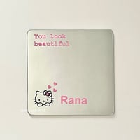 مرايا Hello kitty ‍