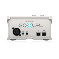 TC-Helicon GoXLR MINI - White