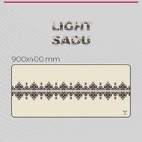 Tecsh Mouse Pad - Sadu Light