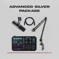البكج الفضي المتقدم - Advanced Silver Package