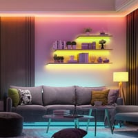 Govee RGB Wi-Fi + Bluetooth Strip Lights 10m