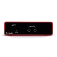 Focusrite Scarlett Solo 3rd Gen