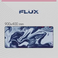 Tecsh Mouse Pad - Flux 2XL
