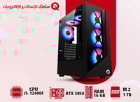 انتل الجيل 12 | I5 12400F RTX3050