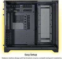 كيس LIAN LI O11 BLACK