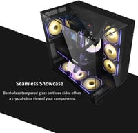 كيس LIAN LI O11 BLACK