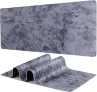 Gray Quatrefoil