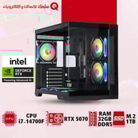 i7-14700F | RTX 5070