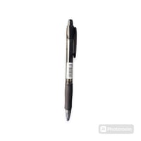 قلم حبر جاف بايلت سوبر جريبMلون اسود (حبة)