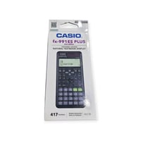 الة حاسبة علمية FX991ES بلس من كاسيو،