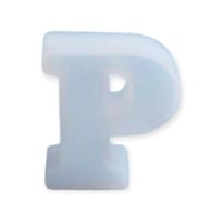 قالب سلكون حرف 6.4*5.4 P