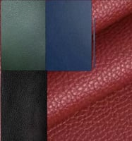 غلاف شهاده جلد مقلم 5 حبه 4لون لون