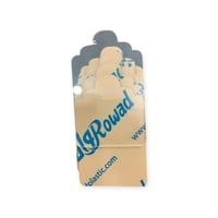 لوح اكريلك شفاف عدد 10 حبه 8*13