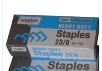 دبوس دباسه 23/6 كوري لتدبيس ورقتين الي ٢٠ ورقه