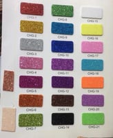 فلين سومو لماع 50*70ربطة 10حبة لون واحد