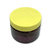 ترتر لماع ناعم -بنفسجي غامق