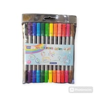 الوان جهتين من لينو 12 لون