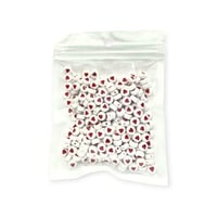 خرز ملون قلوب