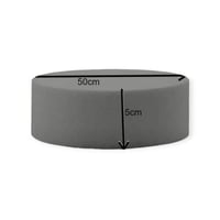 فلين ابيض مضغوط دئري50 سم* 5 سم