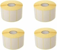 رول بركود استيكر مقاس 25*50 شد 2000