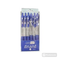 قلم جاف من لينو 0.7 12قلم