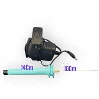 منشارفلين كهربائي