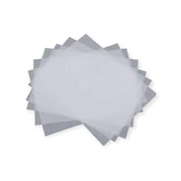 ورق كلك شفاف سماكه 90 جرام فرنسي 50 ورقه A4