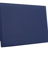 غلاف شهاده جلد مبطن ساده غير مطبوع A4