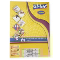 ورق لصق A4 امراتي100ورقة