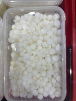 شمع صوياحبيبات خام علبه500 جرام نصف كيلو