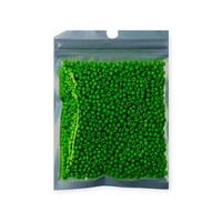 خرز ملون 6 ملي وسط