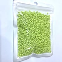 خرز ملون8 ملي