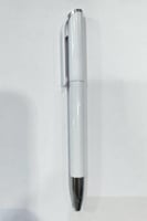 قلم جاف ابيض قابل للطباعه