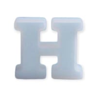 قالب سلكون حرف H6.4*6.8
