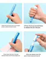 غراء حصيره عمل قلم 10 ملي سيبا