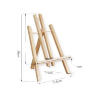 استاند خشب صغير30سم