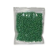 خرز ملون 6 ملي وسط