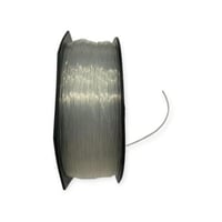 خيط سناره شفاف 100 متر 60 مل