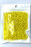 خرز ملون 6 ملي