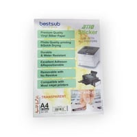 ورق فينيل استكر ثلجي 20 ورقة