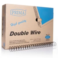 سلك تجليدكوري رقم 12 3/4 19 ملي عدد ٥٠حبه 2:1