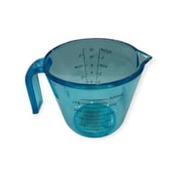 معيار بلاستيك مقوي 300 مل