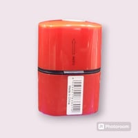 برايات فيبر كاستل 3 فتحات الاصلي لون احمر