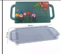 قالب سلكون صحن تقديم 21.7*39