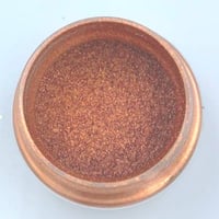 بودره ريزن للتلوين- نحاسي
