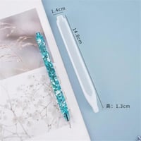 قالب سلكون قلم 14.8*1.4