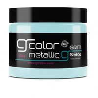 الوان ريزن ميتاليك ازرق فاتح بيبي رقم 30 50جرام