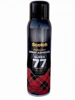 بخاخ غراء اسكوتش لاصق 385جرام